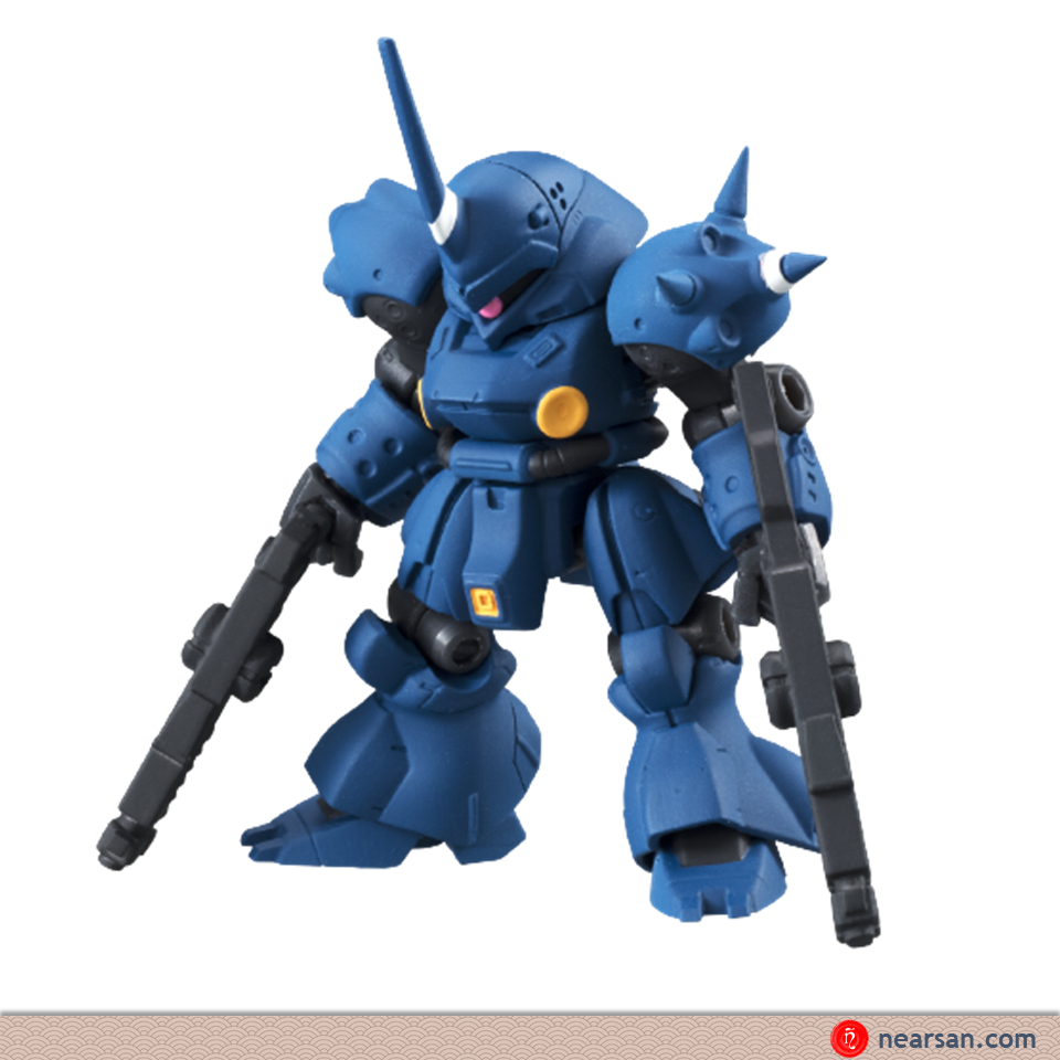 Kampfer gundam mô hình mobile suit ensemble 04 bandai mse 4