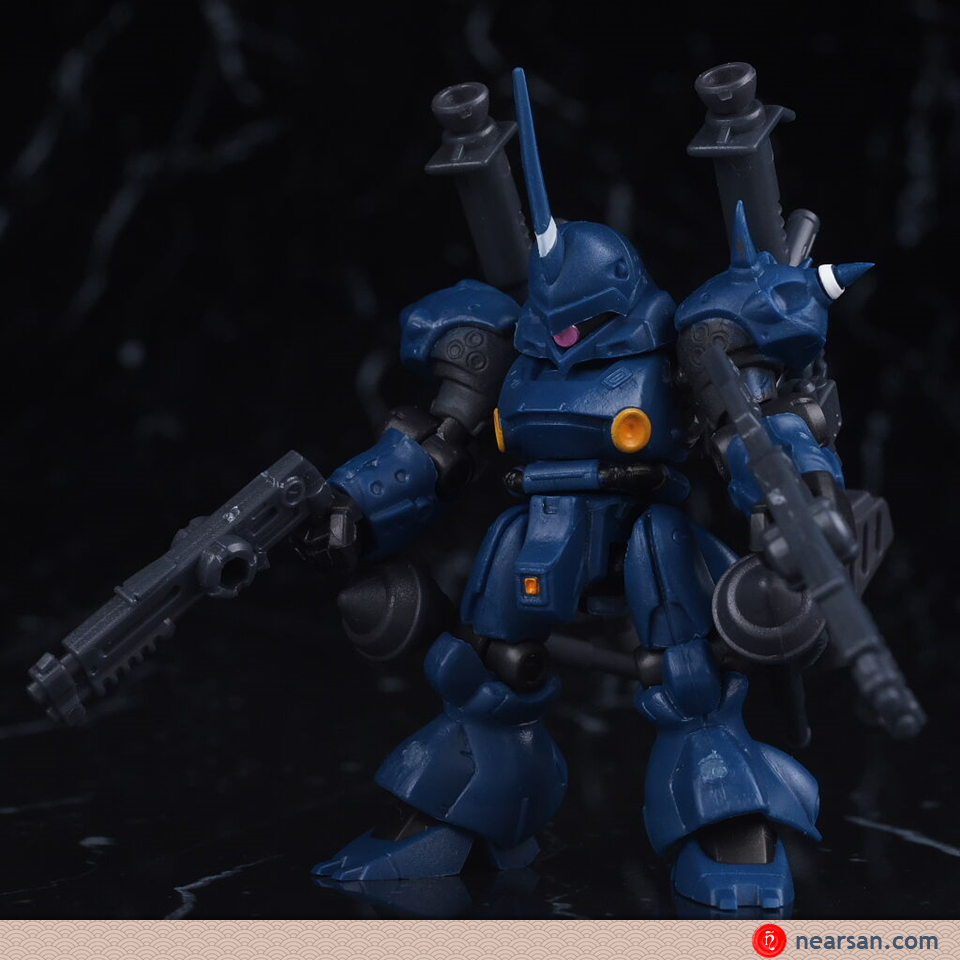 Kampfer gundam mô hình mobile suit ensemble 04 bandai mse 4