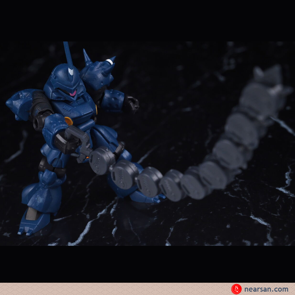 Kampfer gundam mô hình mobile suit ensemble 04 bandai mse 4