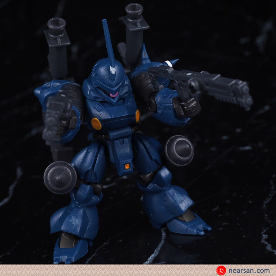 Kampfer gundam mô hình mobile suit ensemble 04 bandai mse 4