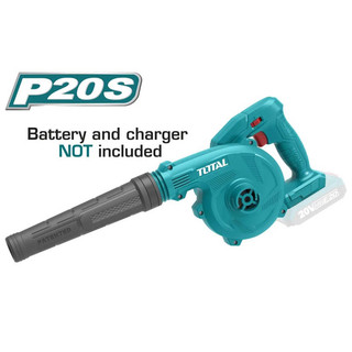 Total thân máy thổi bụi dùng pin 20v tabli20018