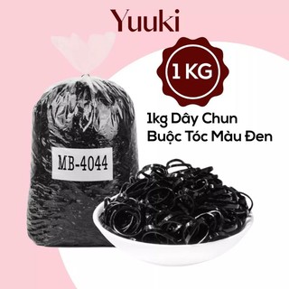 Combo 5 sợi thun cột tóc đủ màu G01