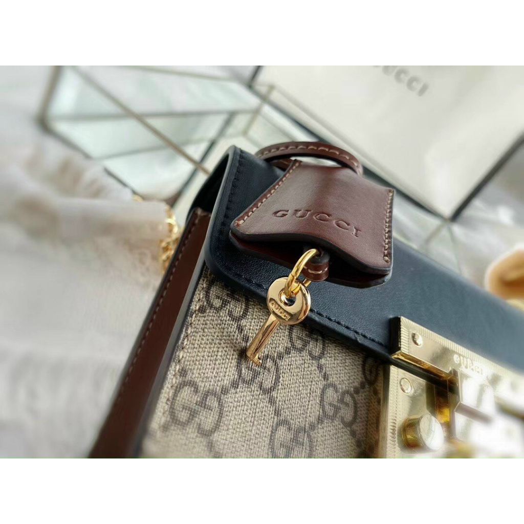 TÚI GC PADLOCK SZ20 DA THẬT