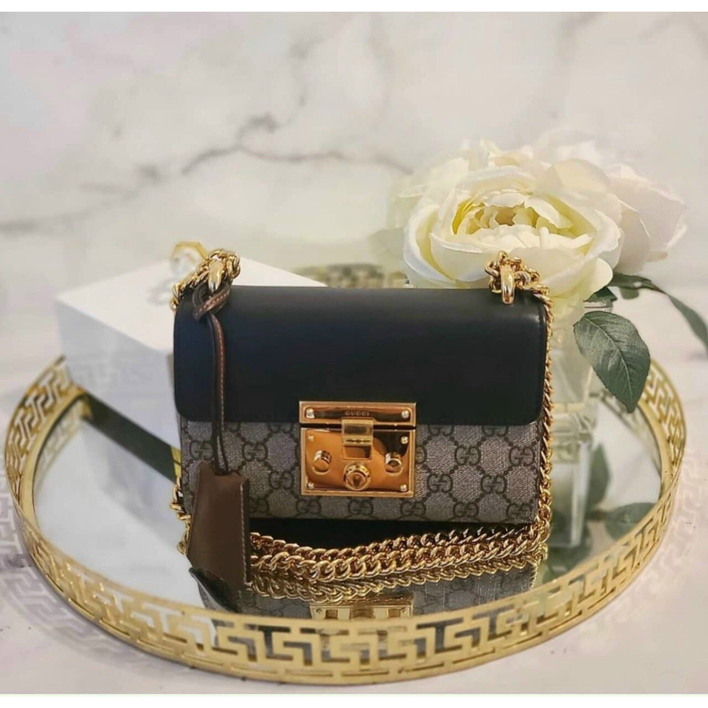 TÚI GC PADLOCK SZ20 DA THẬT