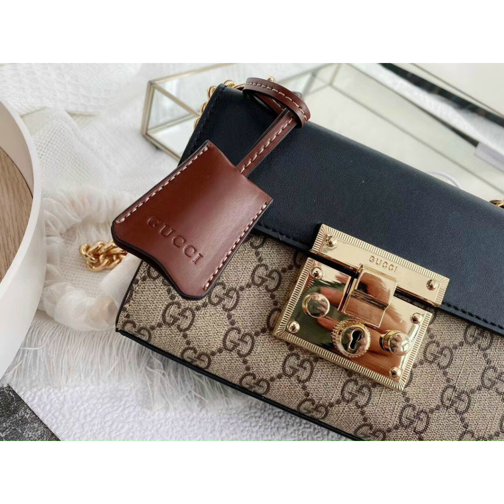 TÚI GC PADLOCK SZ20 DA THẬT
