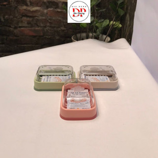 Hộp đựng xà phòng bánh,xà phòng cục nhựa Việt Nhật