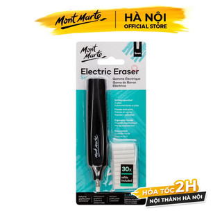 Bút gôm tẩy điện mont marte - electric eraser maxx0030