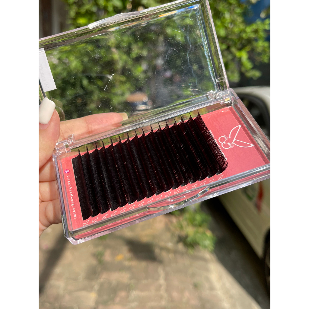 Mi Nối, Mi lụa mix 9-15