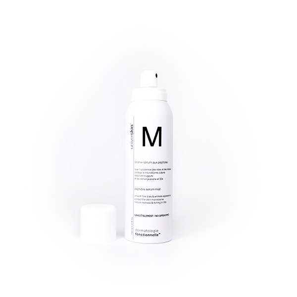 Serum phục hồi da Universkin M Peptide Dạng Xịt Phun Sương 150ml