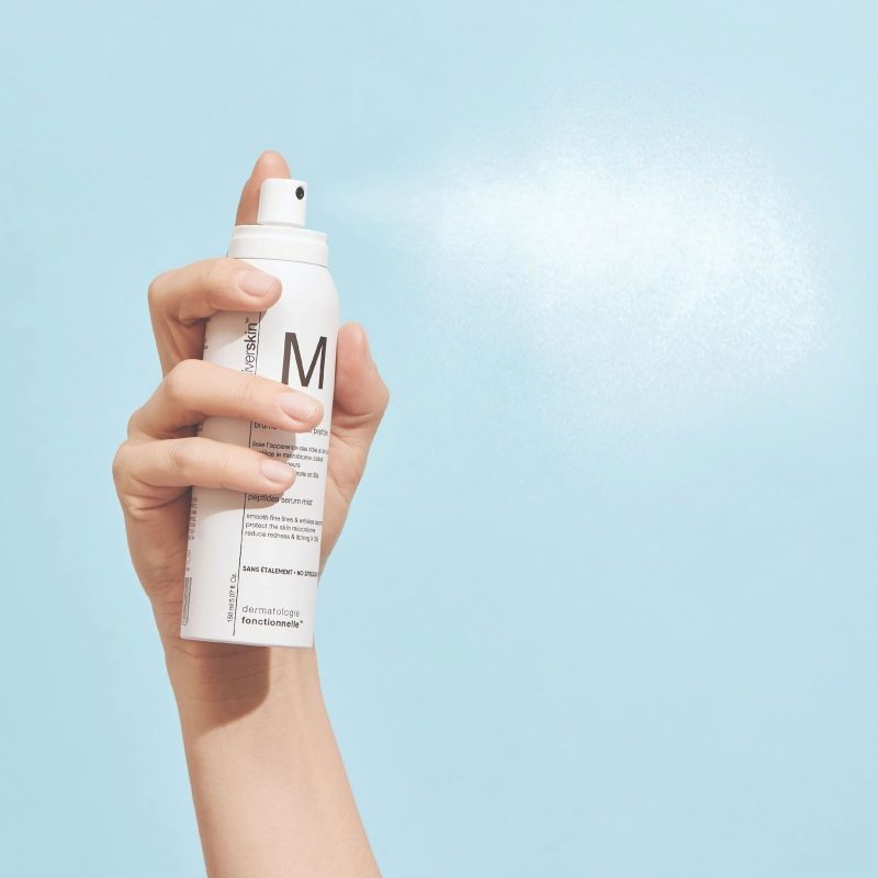 Serum phục hồi da Universkin M Peptide Dạng Xịt Phun Sương 150ml