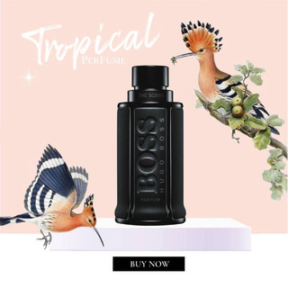 Nước hoa nam hugo boss the scent black edp 5ml/10ml/20ml