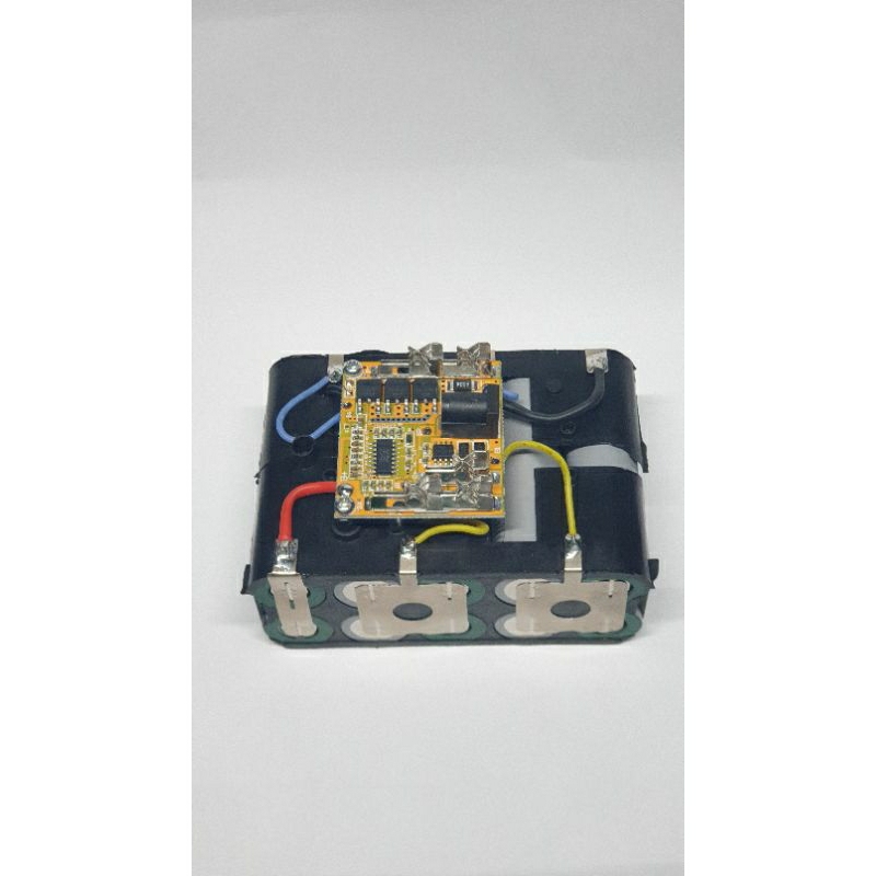 Khối pin 18v 5s2p makita có mạch