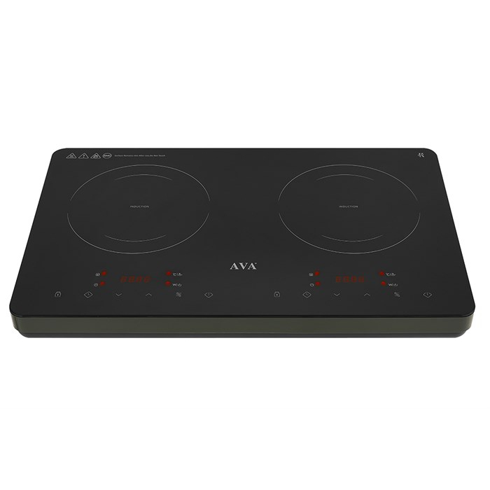 Bếp từ đôi AVA ID35-T01 ( Hàng trưng bày)