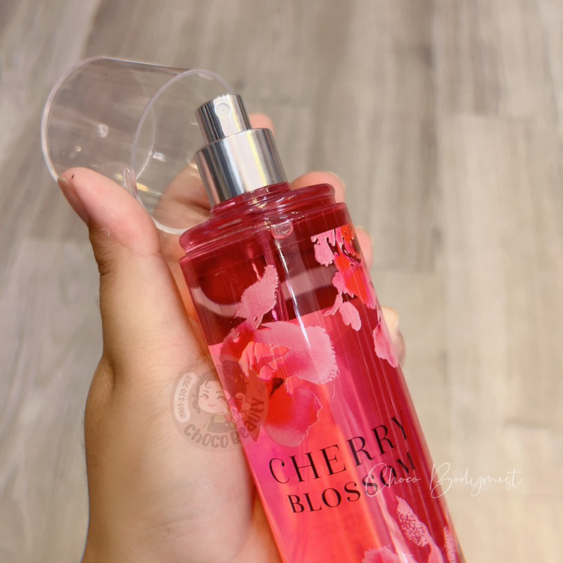 Xịt thơm bodymist nước hoa toàn thân 236ml