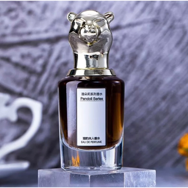 Bộ 3 nước hoa nữ Hồ Ly quyến rũ lưu hương lâu Set 3 Chai Nước Hoa Hình Thú Dành Cho Nữ Hàng nội địa Trung