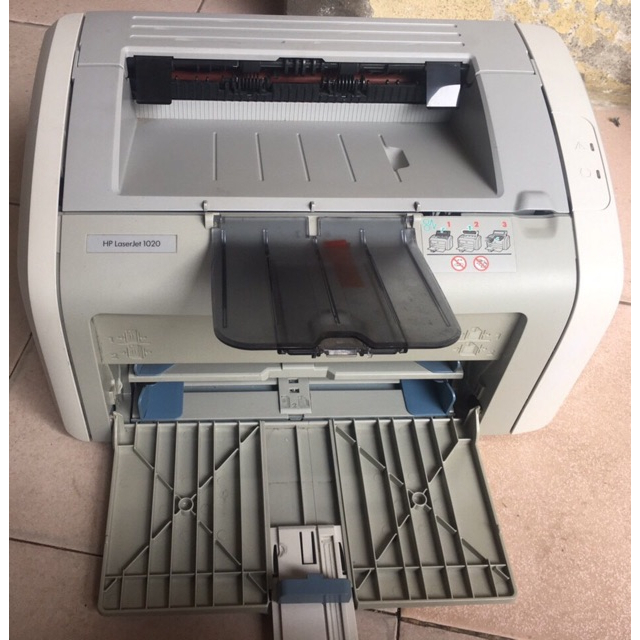 Máy in HP1020 cũ, chất lượng bền bỉ - Bảo hành 6 tháng