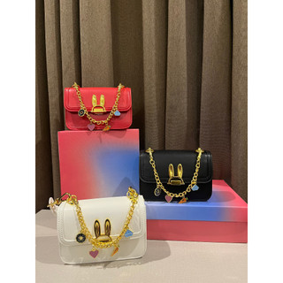 Túi CNk disney tai thỏ Fullbox