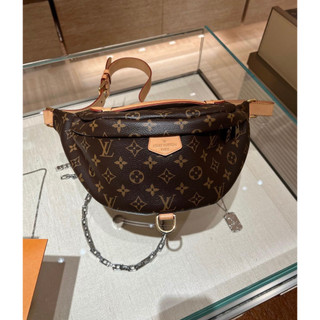 TÚI LV BUMBAG DA THẬT SZ26