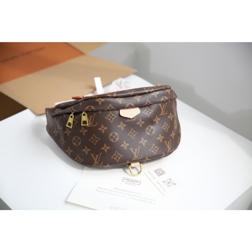 TÚI LV BUMBAG DA THẬT SZ26