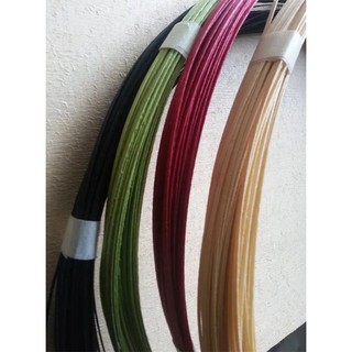 chỉ viền gỗ đàn guitar binding - purfling guitar strips