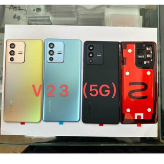 Nắp lưng vivo v23 5g zin new ảnh thật