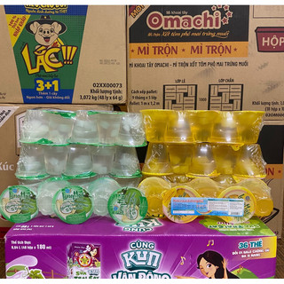 Thạch Rau Câu Long Hải ( 1 vỉ 5 cốc )