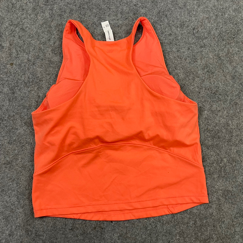 Áo Ba Lỗ Tập Gym Có Sẵn Mút Ngực Hàng Xuất