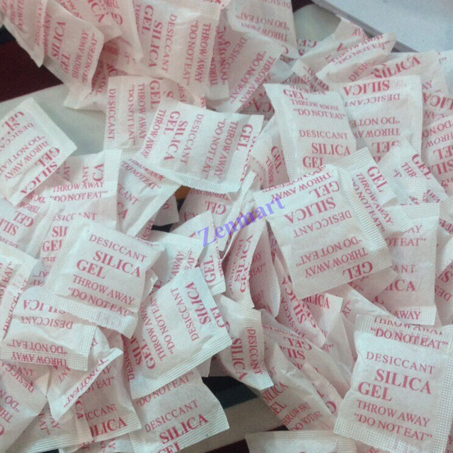 Túi chống ẩm, túi hút ẩm (50gr)