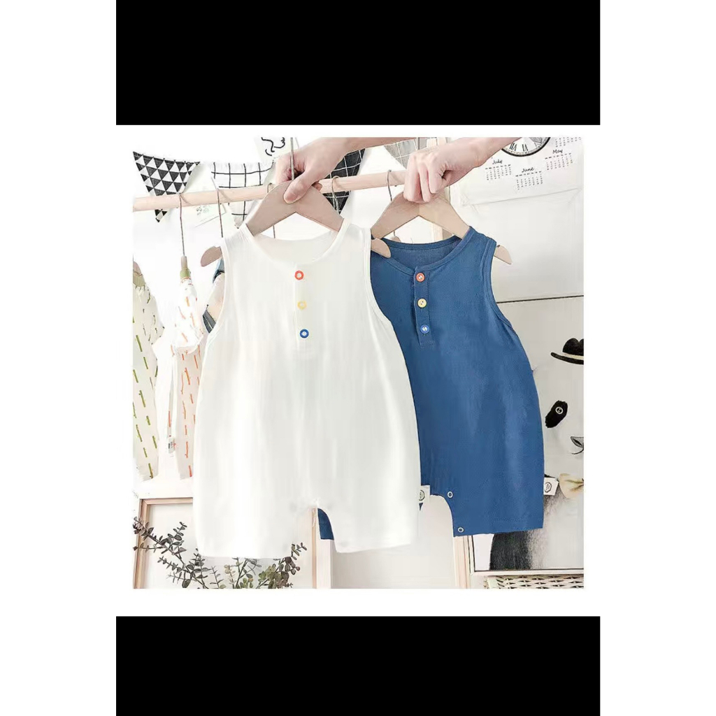 BỘ BODY BA LỖ CON CUA CHO BÉ 4-14KG