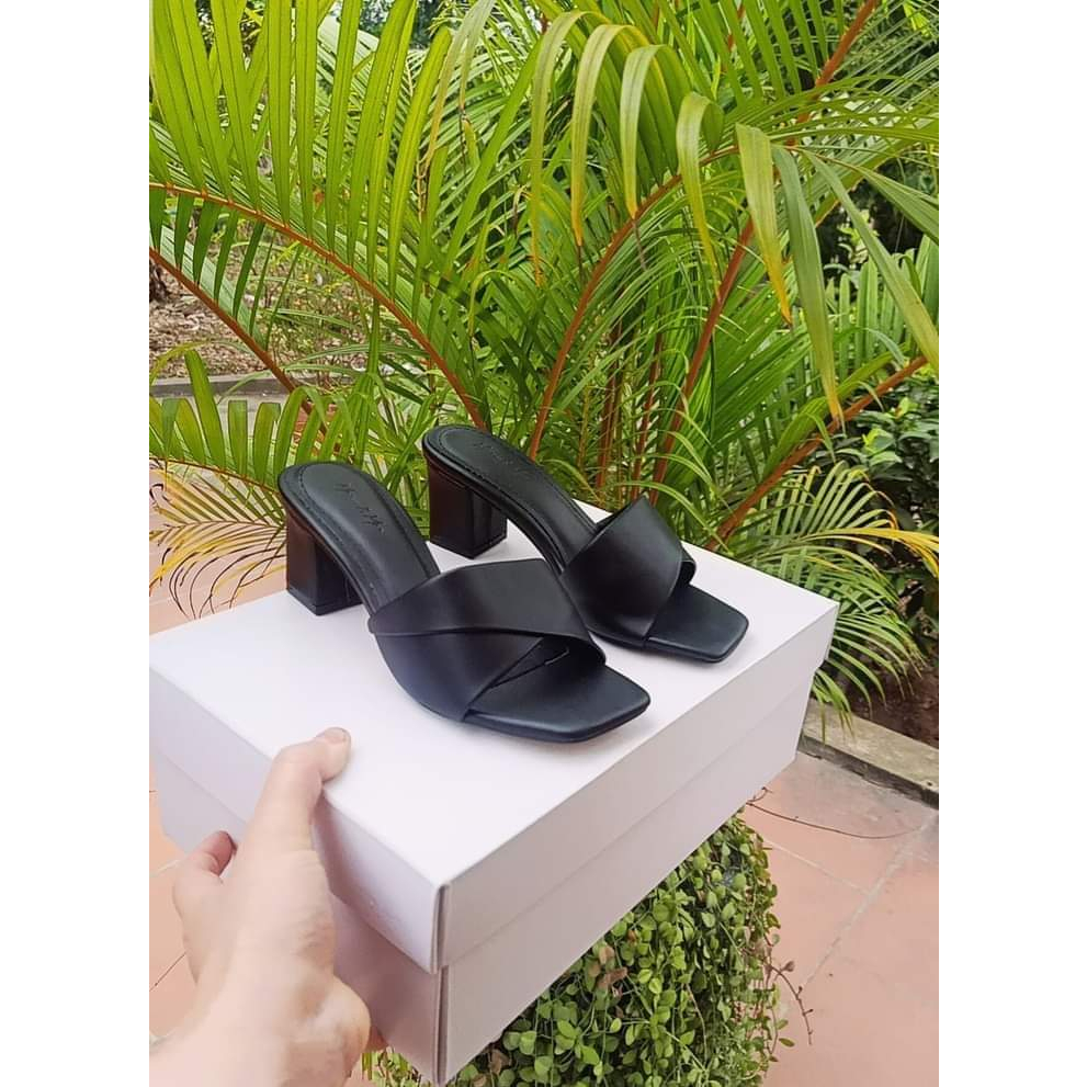 giày xăng đan nữ cao 7 phân size 33 đến 45