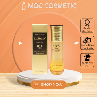 Tinh dầu dưỡng tóc Loudais No5 80ML