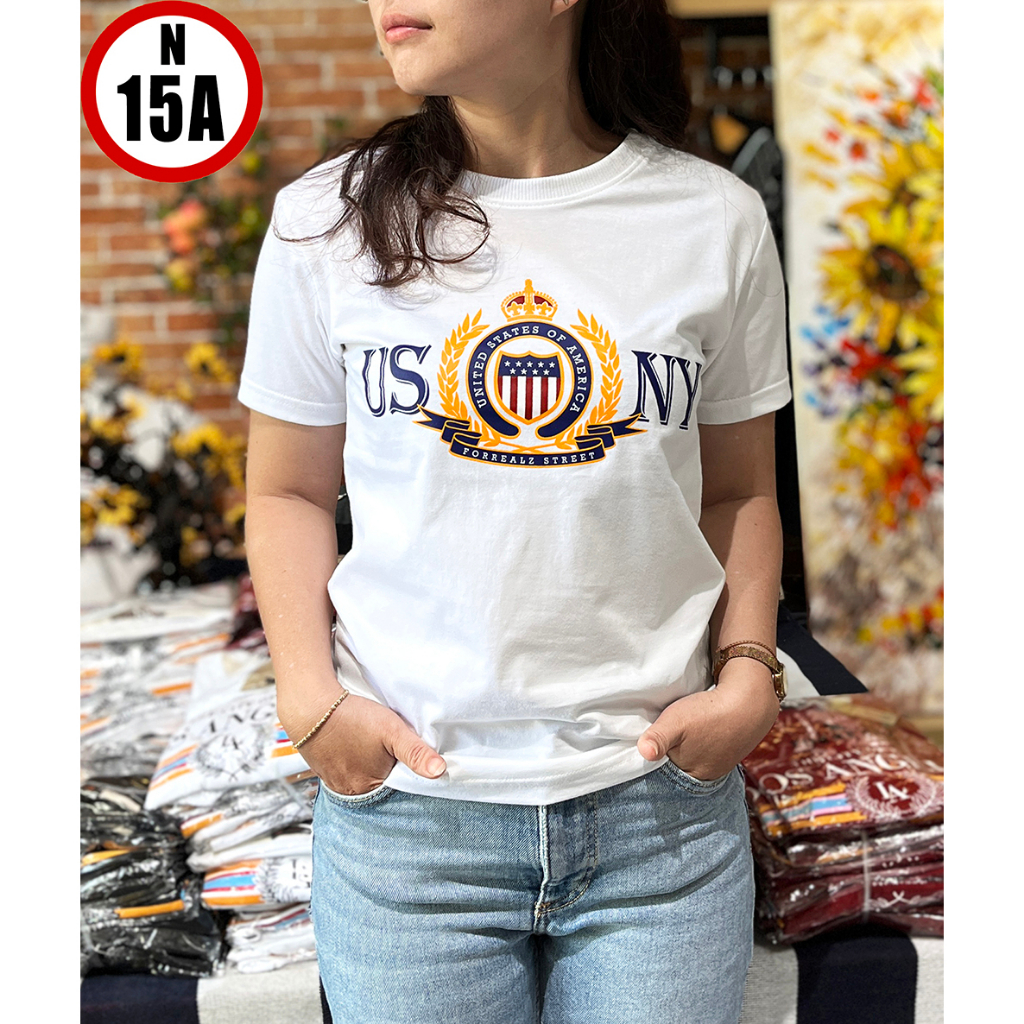 Áo Thun Nữ Thái Lan Chính Hãng - 15A