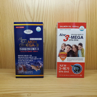 Dầu cá omega 3 hàn quốc
