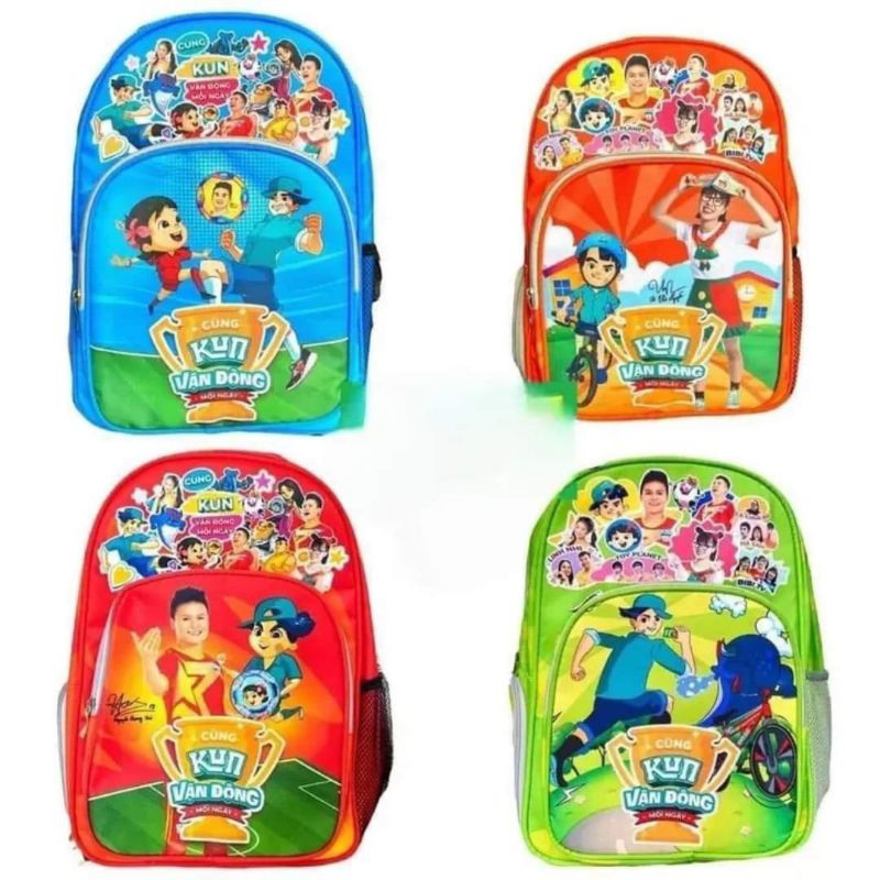 BALO KUN HOODIE CHO BÉ