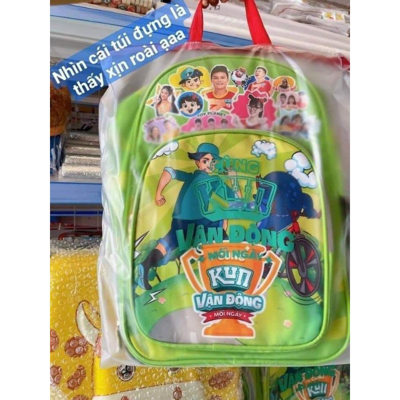 BALO KUN HOODIE CHO BÉ