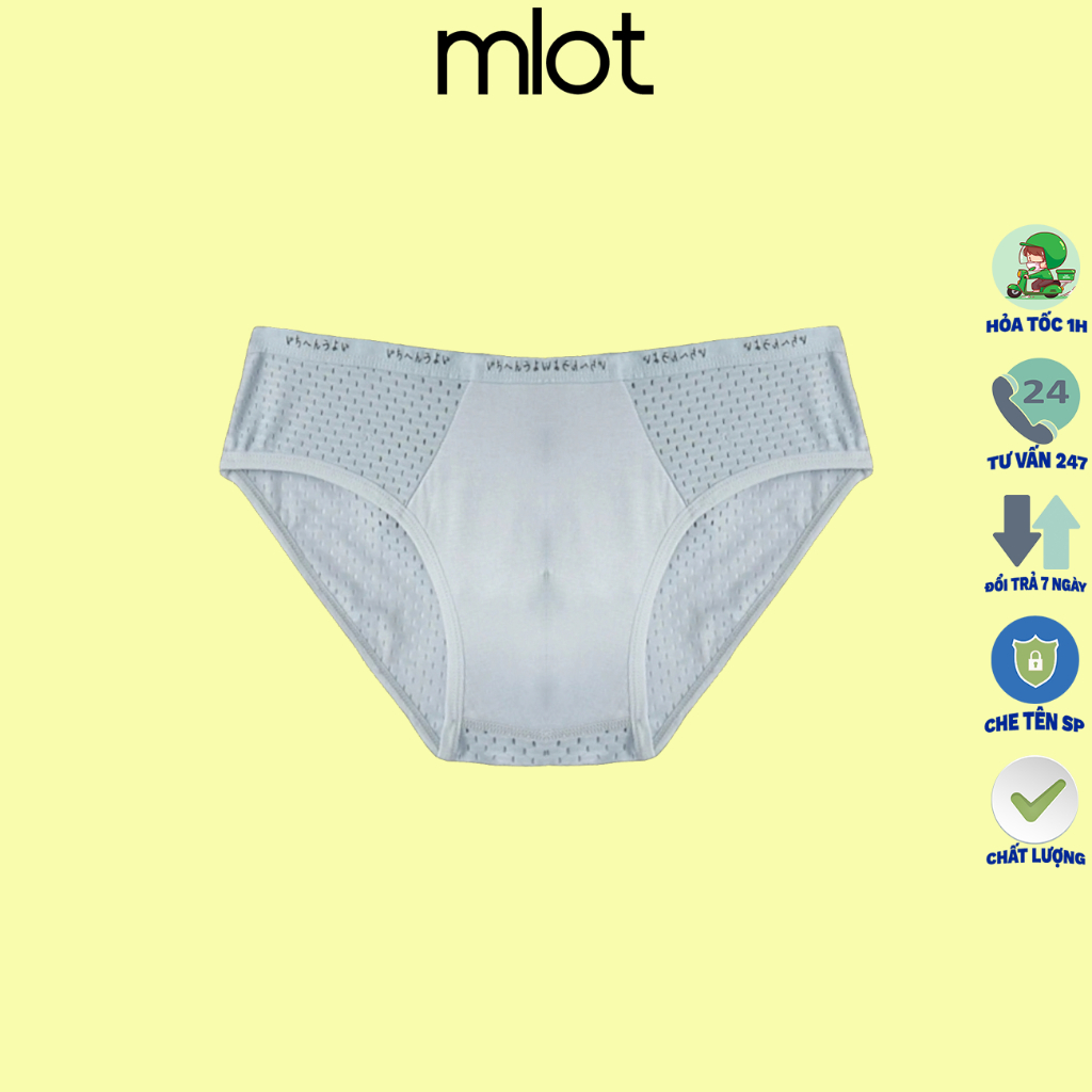 Quần Lót Nam Lưới Thông Hơi Xuất Nhật mlot