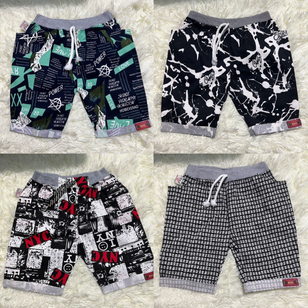 Quần short bé trai quần kaki bé trai 17-20kg