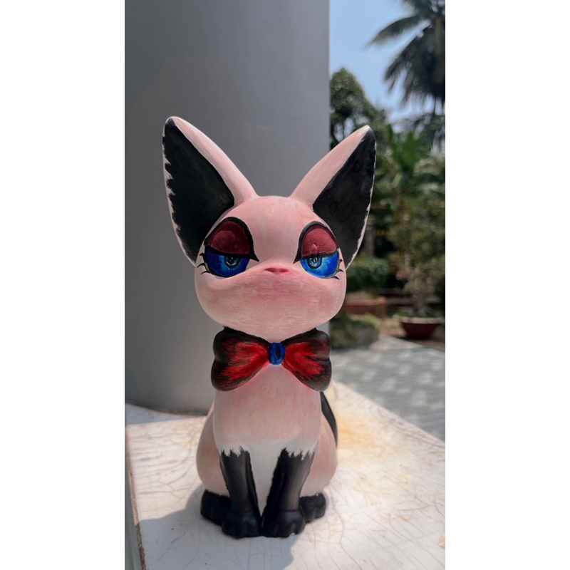 Tượng thạch cao tô màu 19-21cm chọn mẫu