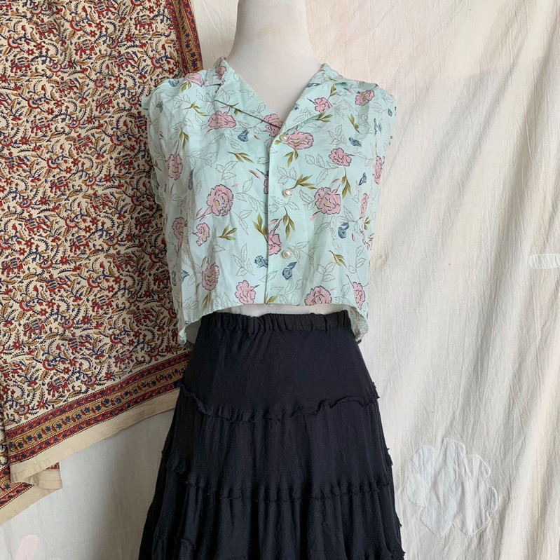 Sơmi 2hand Xô, Kiểu trẻ trung