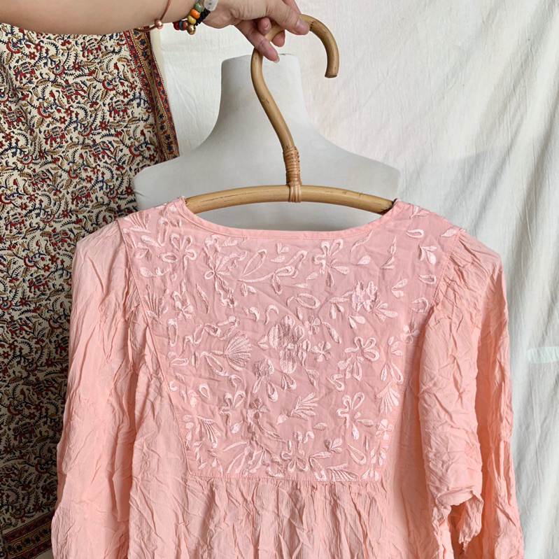 Sơmi 2hand Xô, Kiểu trẻ trung