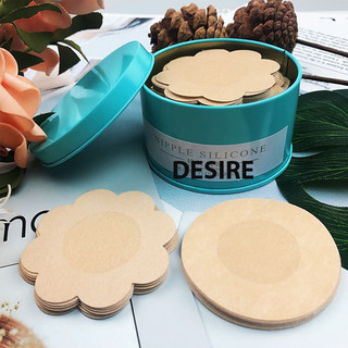 Miếng dán ngực, dán ti hoa mai, đi biển thoải mái, nhỏ gọn, tiện lợi, thay áo ngực