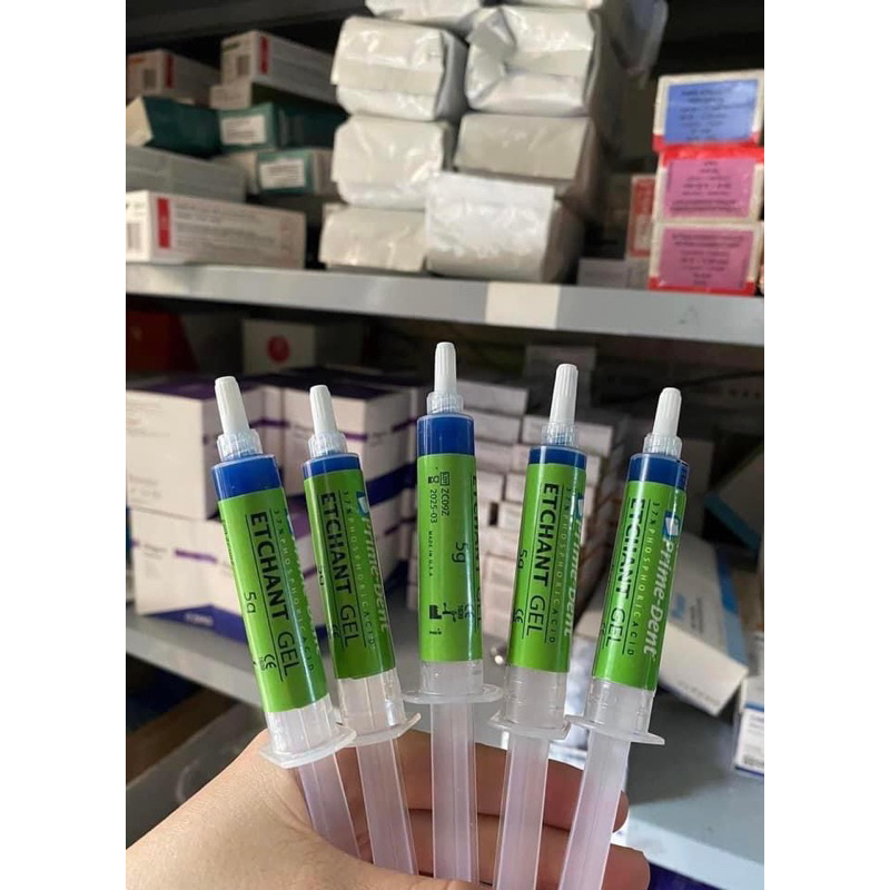 Etching B&E -Etching làm sạch dùng trong nha khoa