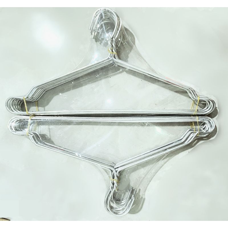 Móc áo người lớn chữ V ( Combo 50 cái )