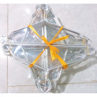 Móc áo người lớn chữ V ( Combo 50 cái )