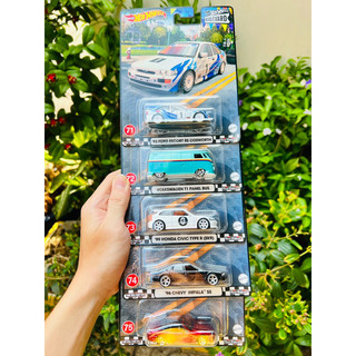 Hobby Store xe mô hình Hot Wheels Premium Boulevard 2023 Set Lẻ