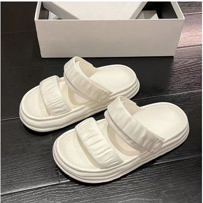 Dép SanDal đế bằng Chất Liệu EVA Siêu êm đi học, đi chơi siêu hot