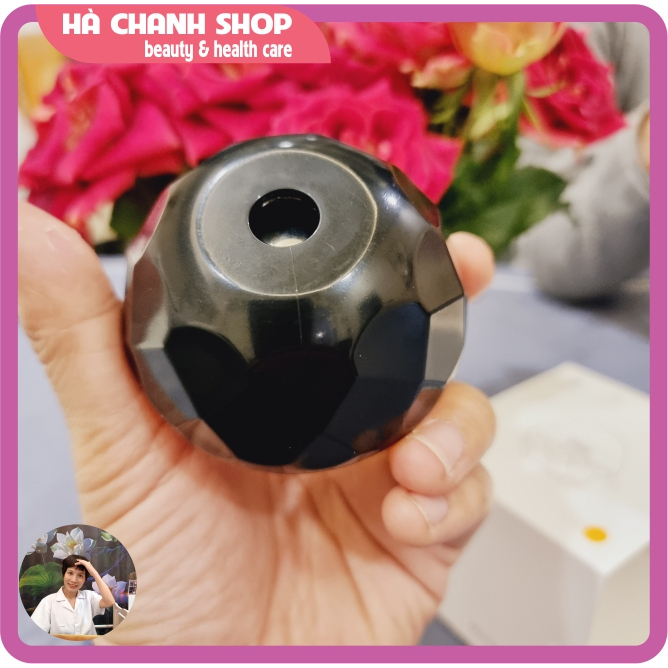 Chườm Nóng Lạnh Bóng Massage Bằng Thép Không Gỉ Xoa Bóp Vai Lưng Eo Tay Chân Giúp Thư Giãn Cơ Thể Bóng Chườm Nóng Lạnh