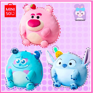 Gâu bông Lotso , Stitch và Sulley dạng tròn tsum tsum siêu đáng yêu