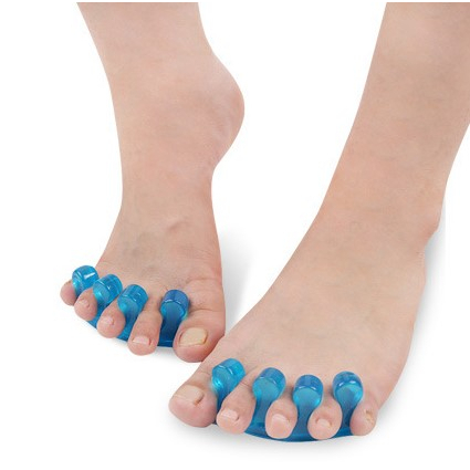 Kẹp tách ngón chân silicon bộ 2 cái - Phụ kiện làm nail chuyên nghiệp giá rẻ