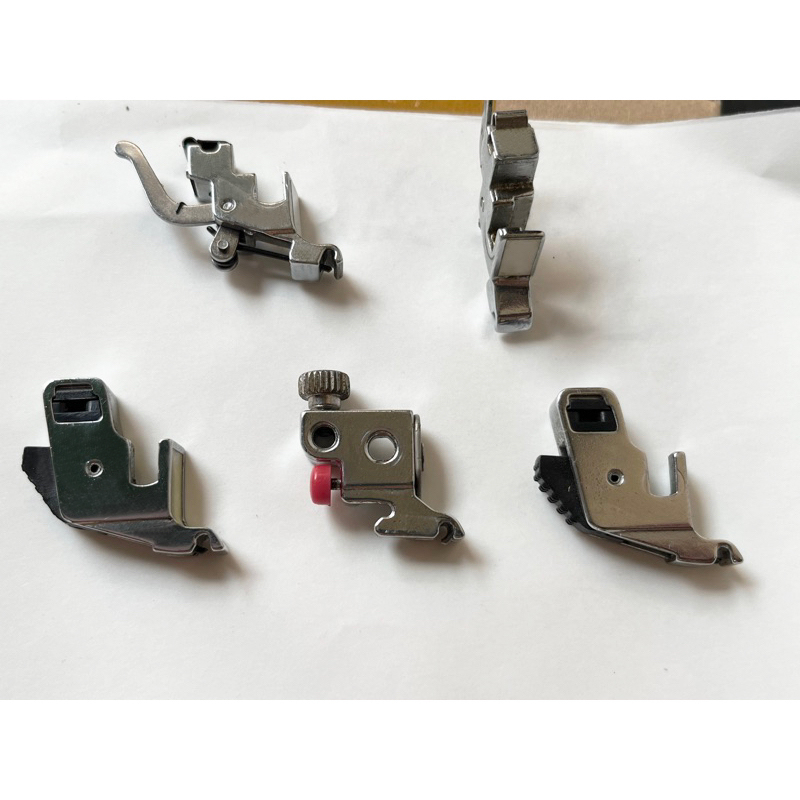 Đế gắn chân vịt cho máy may gia đình đa năng